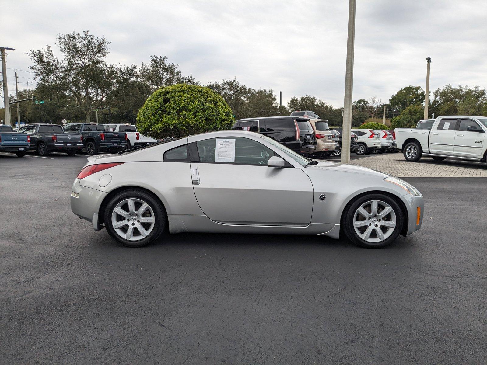 2005 Nissan 350Z Vehicle Photo in ORLANDO, FL 32812-3021