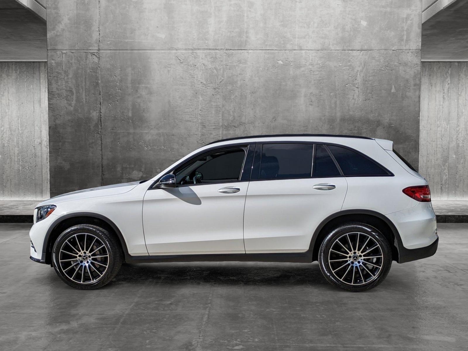 2017 Mercedes-Benz GLC Vehicle Photo in Coconut Creek, FL 33073