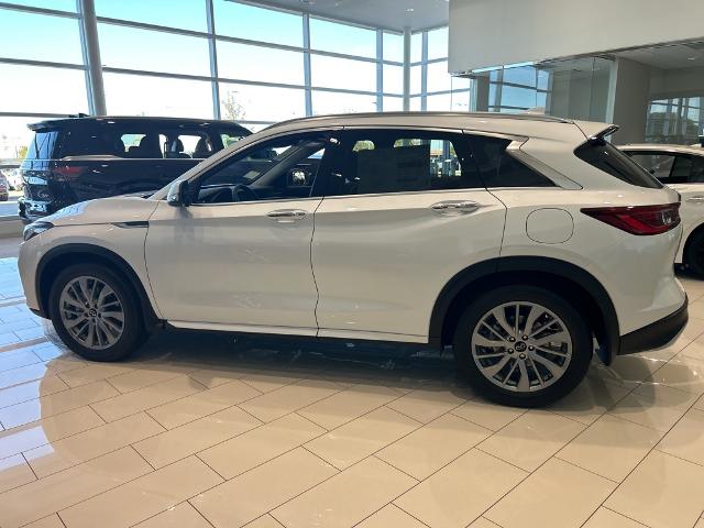 2024 INFINITI QX50 Vehicle Photo in Grapevine, TX 76051