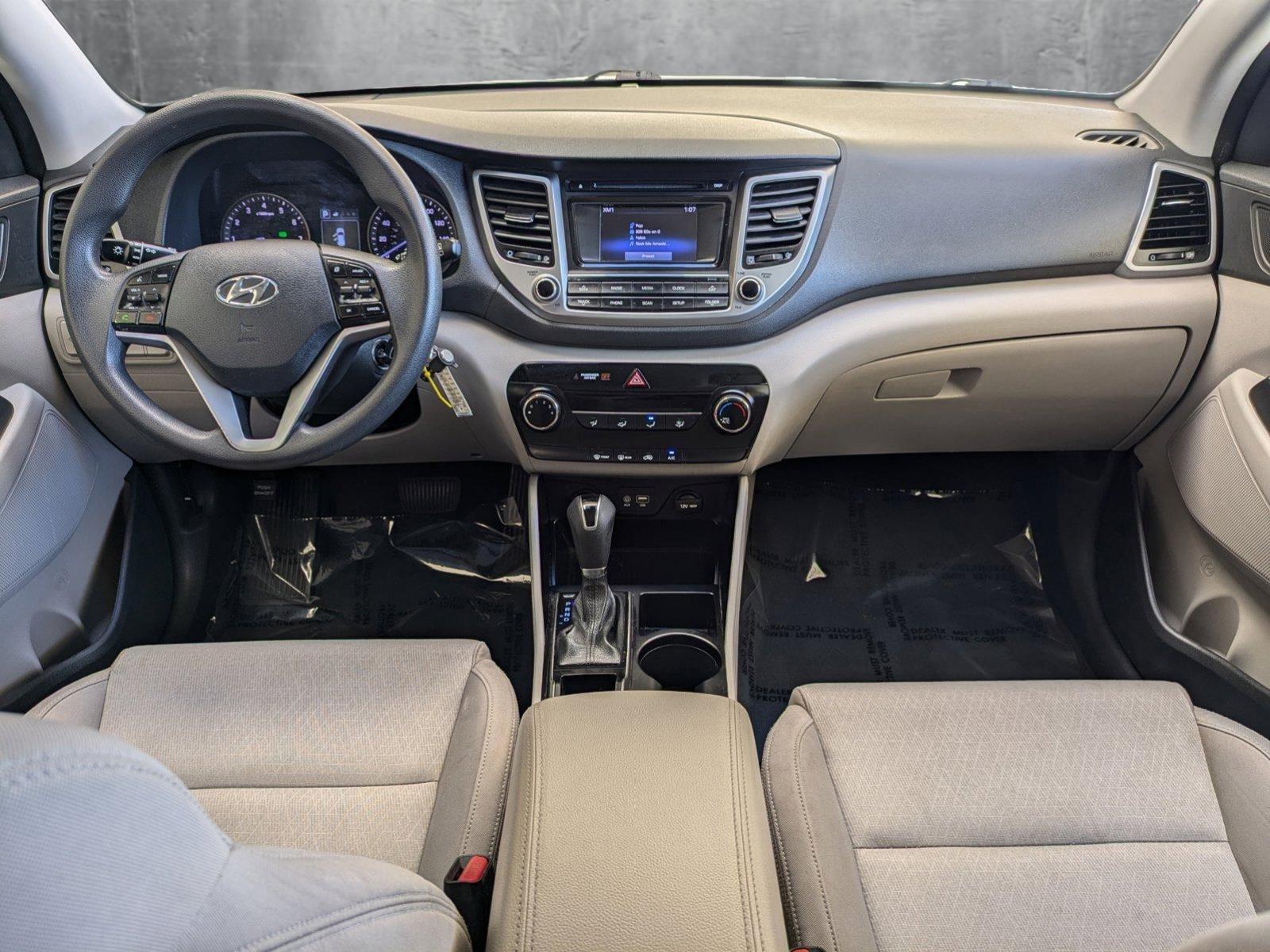 2016 Hyundai TUCSON Vehicle Photo in Tustin, CA 92782