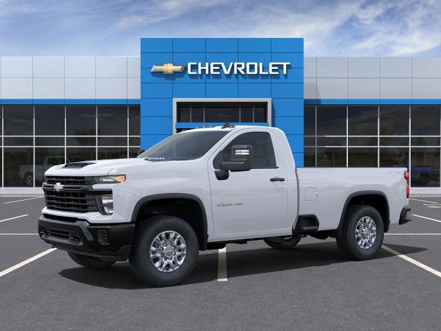 2024 Chevrolet Silverado 3500 HD Vehicle Photo in SOUTH PORTLAND, ME 04106-1997