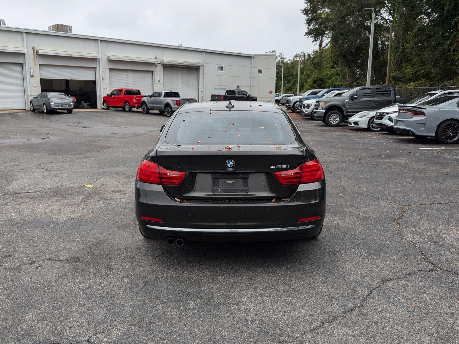 2015 BMW 428i Vehicle Photo in Panama City, FL 32401