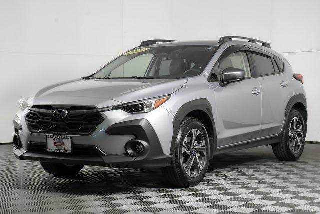 2024 Subaru Crosstrek Vehicle Photo in Puyallup, WA 98371