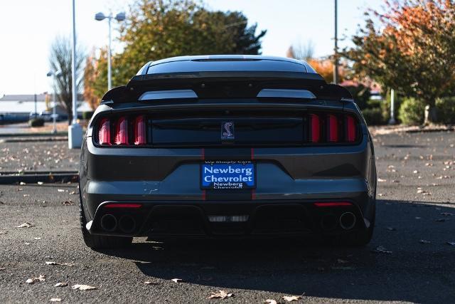 2016 Ford Mustang Vehicle Photo in NEWBERG, OR 97132-1927