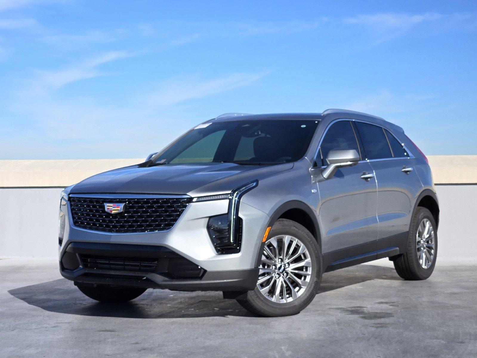 2025 Cadillac XT4 Vehicle Photo in DALLAS, TX 75209-3095