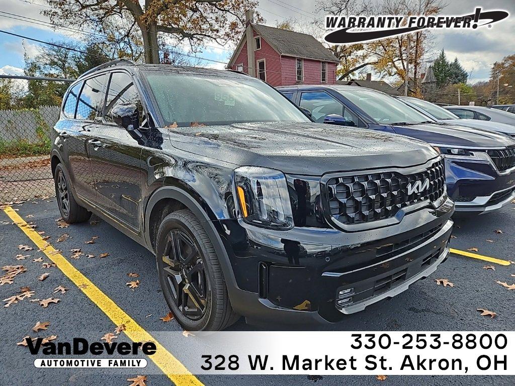 2024 Kia Telluride Vehicle Photo in AKRON, OH 44303-2185