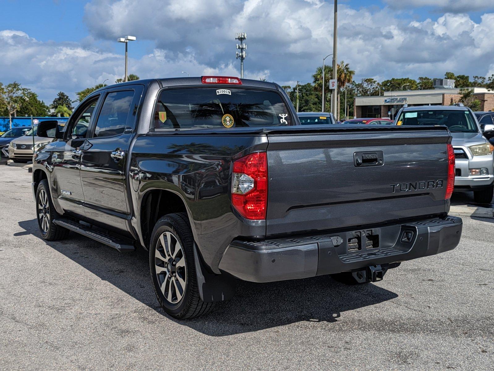 2018 Toyota Tundra 2WD Vehicle Photo in Winter Park, FL 32792