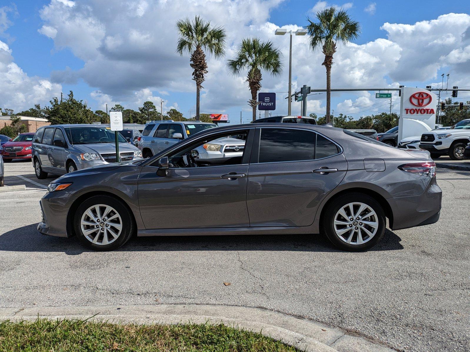 2024 Toyota Camry Vehicle Photo in Winter Park, FL 32792