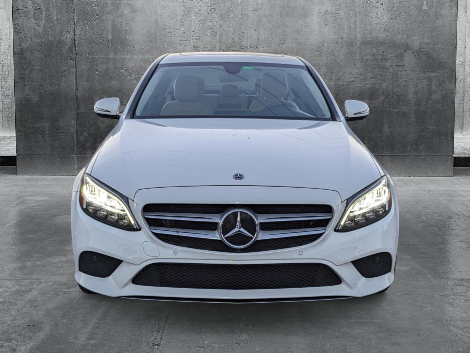 2021 Mercedes-Benz C-Class Vehicle Photo in Sanford, FL 32771