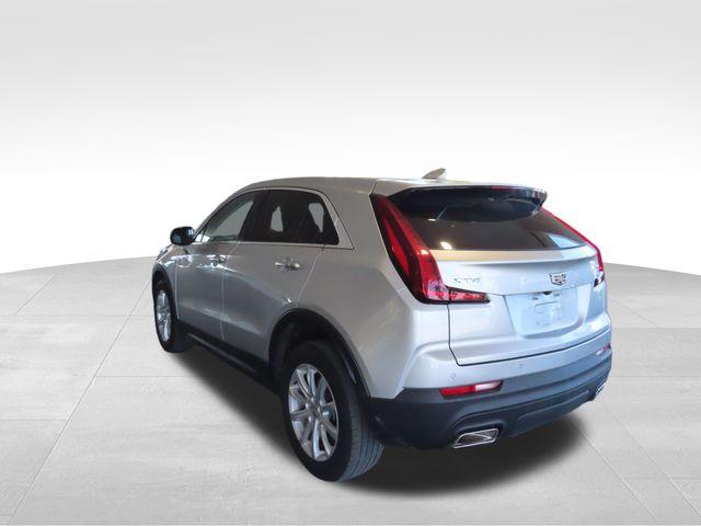 2021 Cadillac XT4 Vehicle Photo in DELRAY BEACH, FL 33483-3294