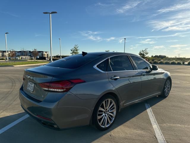 2015 Hyundai GENESIS Vehicle Photo in TERRELL, TX 75160-3007