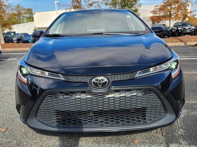 Used 2020 Toyota Corolla LE with VIN JTDEPRAE7LJ111918 for sale in Atlanta, GA