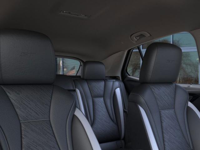 2025 Buick Envision Vehicle Photo in OSHKOSH, WI 54904-7811