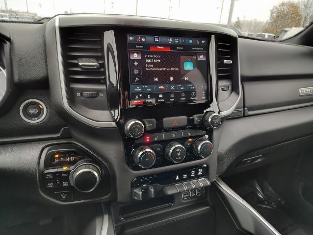 2022 Ram 1500 Vehicle Photo in GREEN BAY, WI 54304-5303