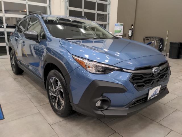 2024 Subaru Crosstrek Vehicle Photo in Green Bay, WI 54304