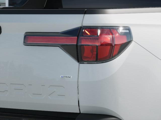 2025 Hyundai SANTA CRUZ Vehicle Photo in Greeley, CO 80634