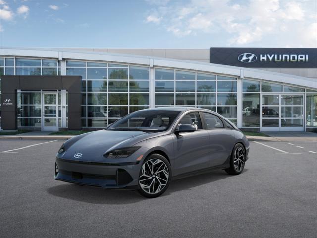 2025 Hyundai IONIQ 6 Vehicle Photo in Greeley, CO 80634