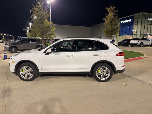 2016 Porsche Cayenne Vehicle Photo in Grapevine, TX 76051