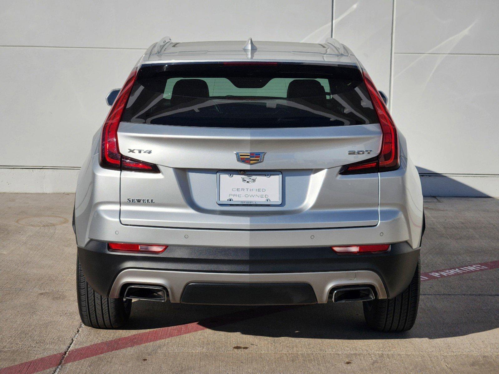 2019 Cadillac XT4 Vehicle Photo in GRAPEVINE, TX 76051-8302