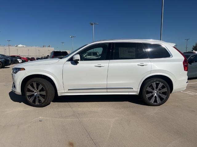 2025 Volvo XC90 Vehicle Photo in Grapevine, TX 76051