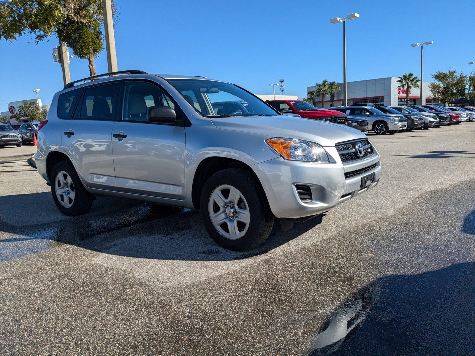 2012 Toyota RAV4 Vehicle Photo in Winter Park, FL 32792