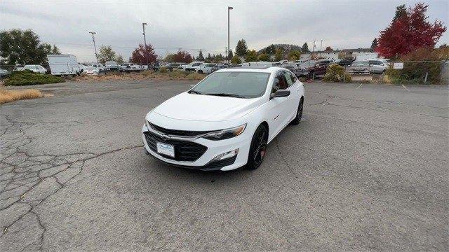 2025 Chevrolet Malibu Vehicle Photo in BEND, OR 97701-5133