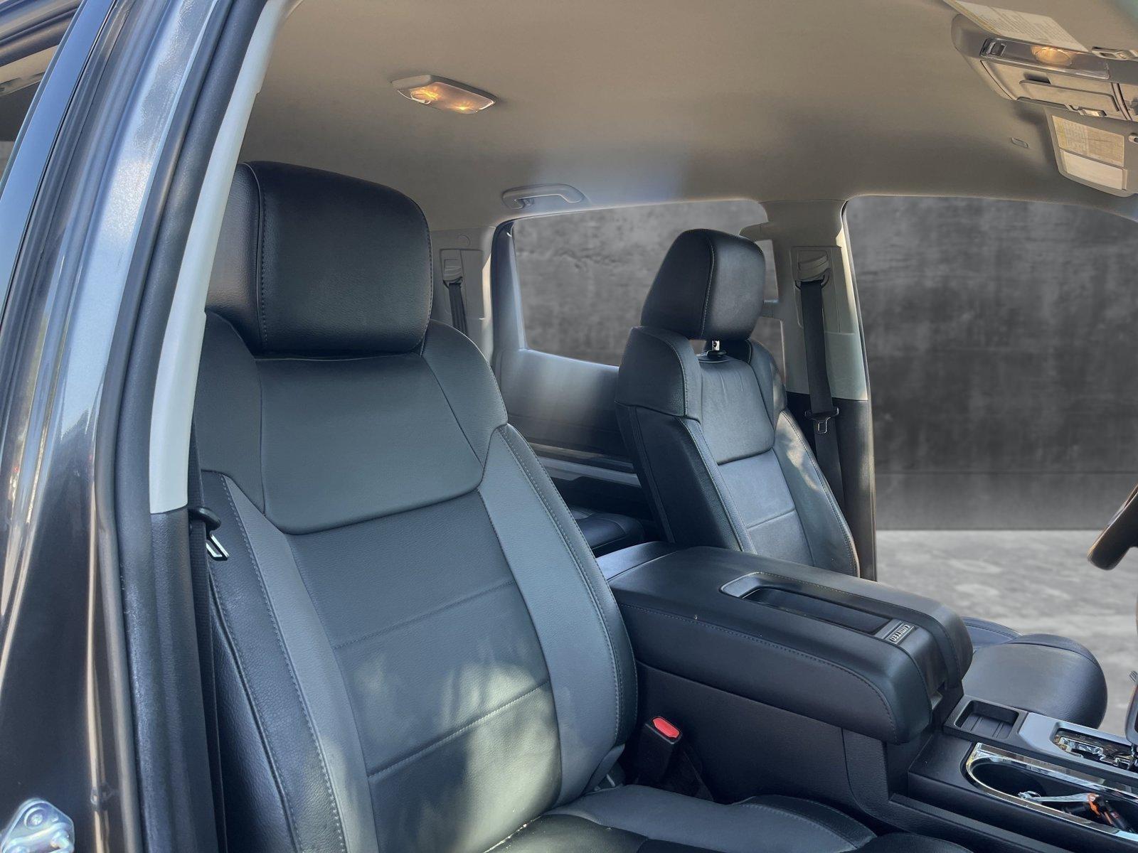 2021 Toyota Tundra 4WD Vehicle Photo in Corpus Christi, TX 78415