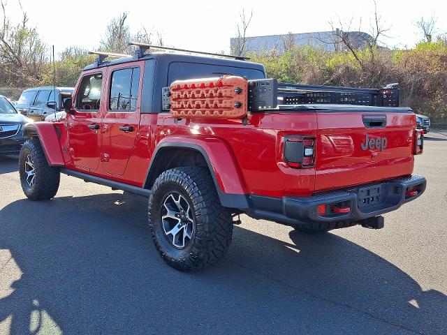 2020 Jeep Gladiator Vehicle Photo in TREVOSE, PA 19053-4984