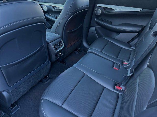 2021 INFINITI QX50 Vehicle Photo in BEND, OR 97701-5133