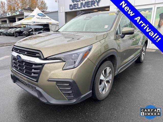 2023 Subaru Ascent Vehicle Photo in Puyallup, WA 98371