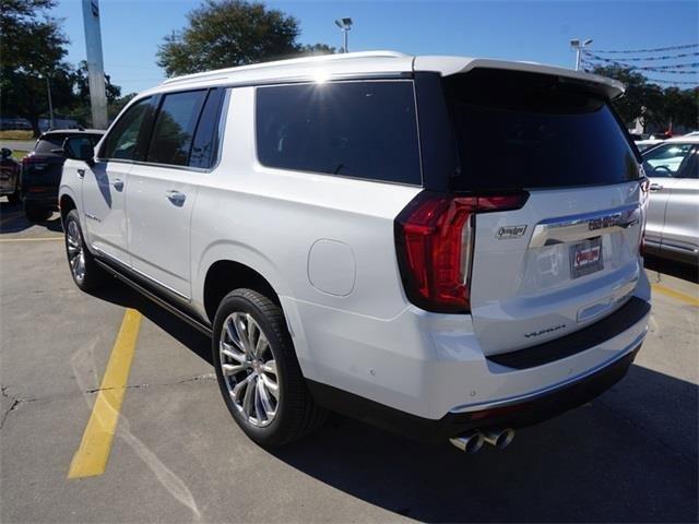 2024 GMC Yukon XL Vehicle Photo in BATON ROUGE, LA 70806-4466