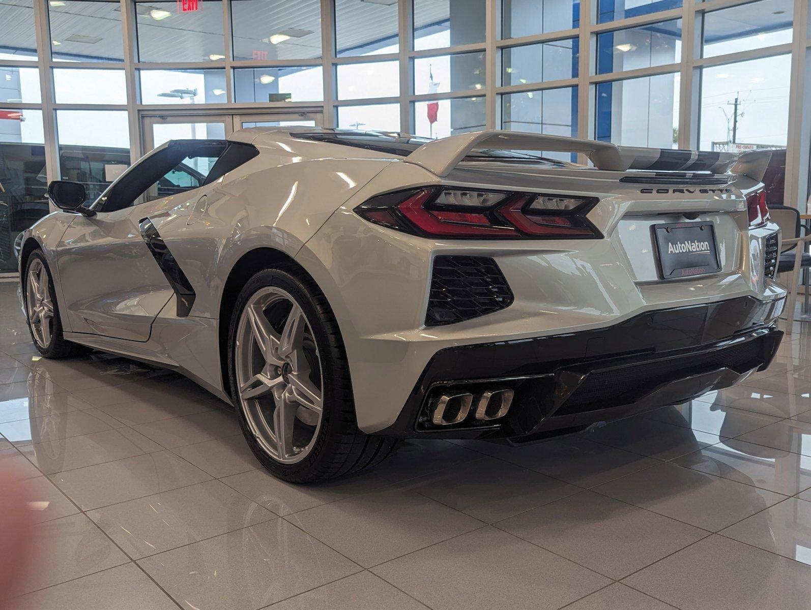 2024 Chevrolet Corvette Vehicle Photo in CORPUS CHRISTI, TX 78412-4902