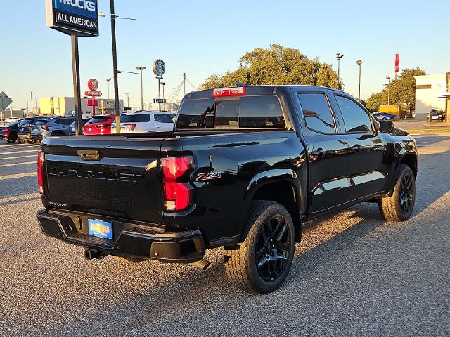 2024 Chevrolet Colorado Vehicle Photo in SAN ANGELO, TX 76903-5798