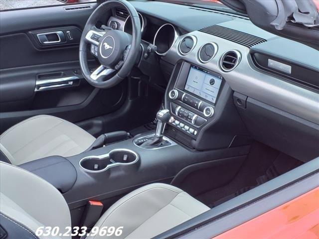 2019 Ford Mustang Vehicle Photo in Saint Charles, IL 60174