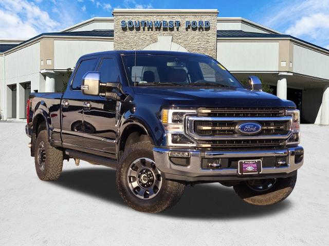 2022 Ford Super Duty F-250 SRW Vehicle Photo in Weatherford, TX 76087