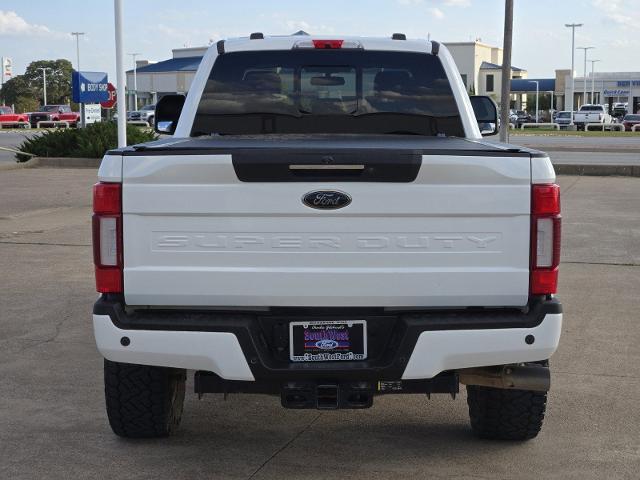 2022 Ford Super Duty F-350 SRW Vehicle Photo in Weatherford, TX 76087