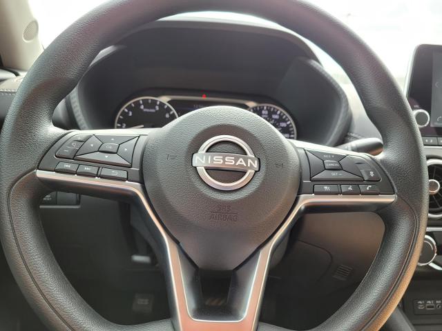 2025 Nissan Sentra Vehicle Photo in Weatherford, TX 76087