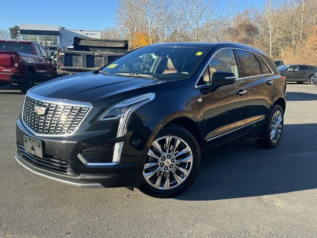 2022 Cadillac XT5 Vehicle Photo in LEOMINSTER, MA 01453-2952