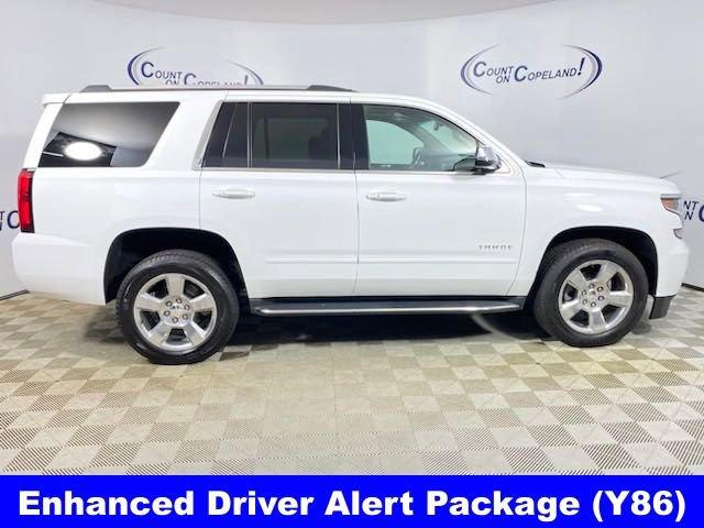 2019 Chevrolet Tahoe Vehicle Photo in BROCKTON, MA 02301-7113