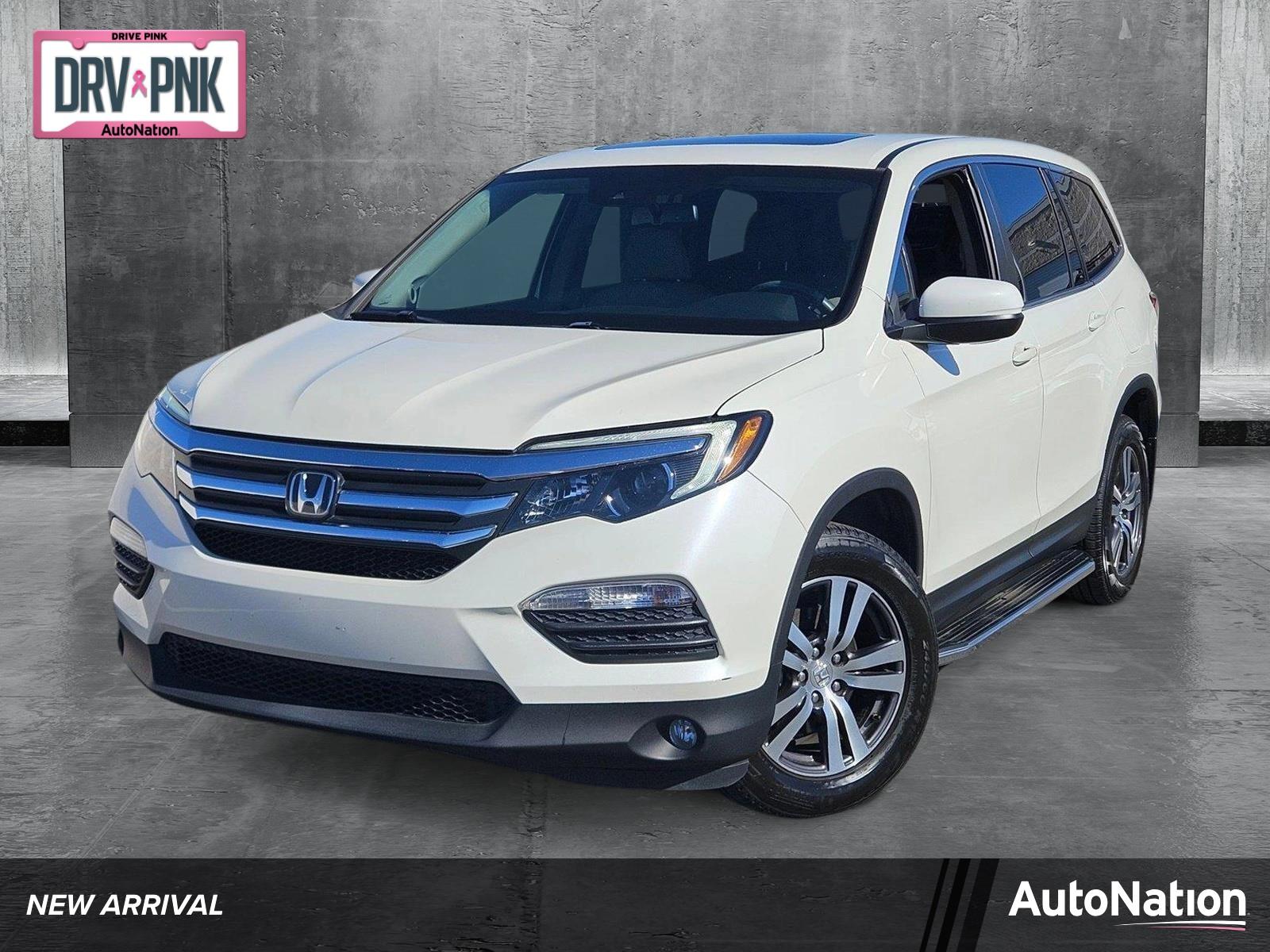 2016 Honda PILOT Vehicle Photo in GILBERT, AZ 85297-0446