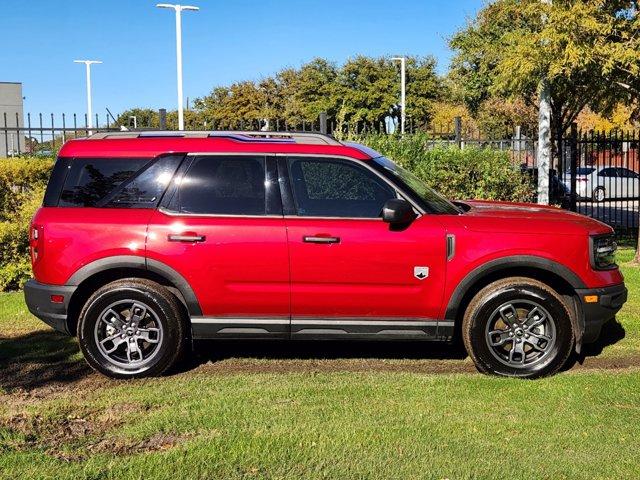 2021 Ford Bronco Sport Vehicle Photo in DALLAS, TX 75209