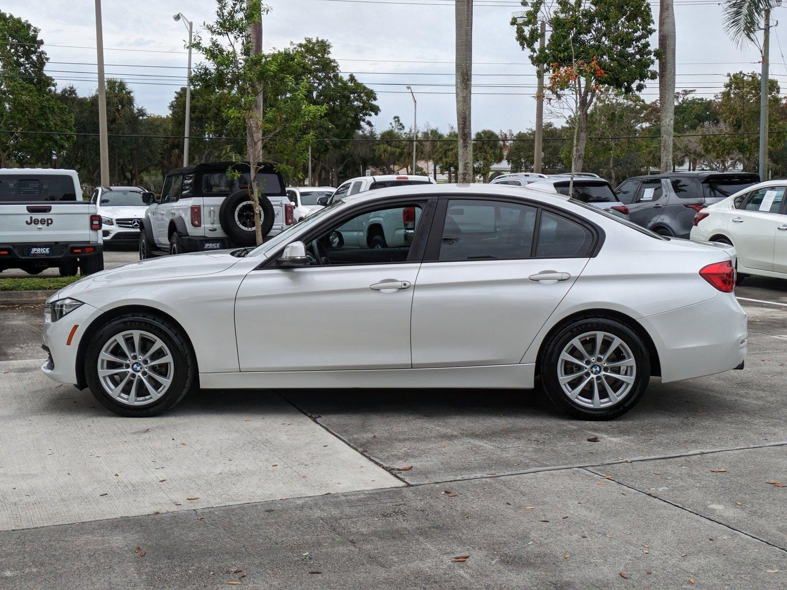 2017 BMW 320i Vehicle Photo in Coconut Creek, FL 33073