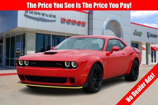 2023 Dodge Challenger Vehicle Photo in Cleburne, TX 76033