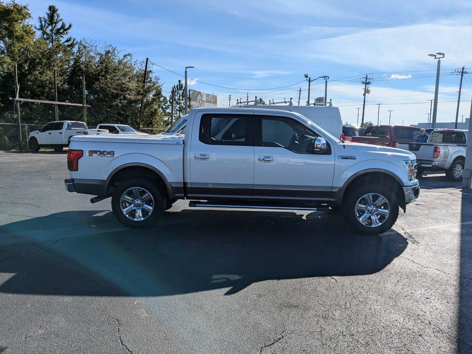 2018 Ford F-150 Vehicle Photo in Panama City, FL 32401