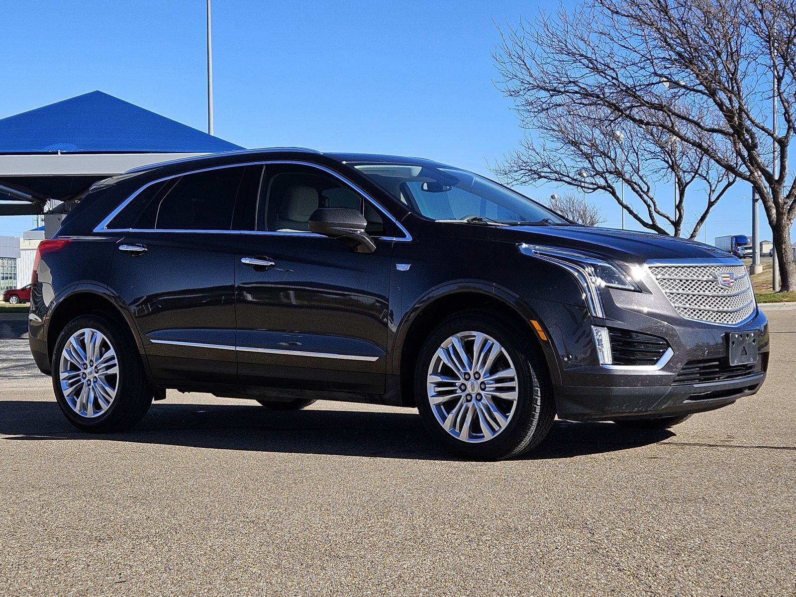 2018 Cadillac XT5 Vehicle Photo in AMARILLO, TX 79106-1809