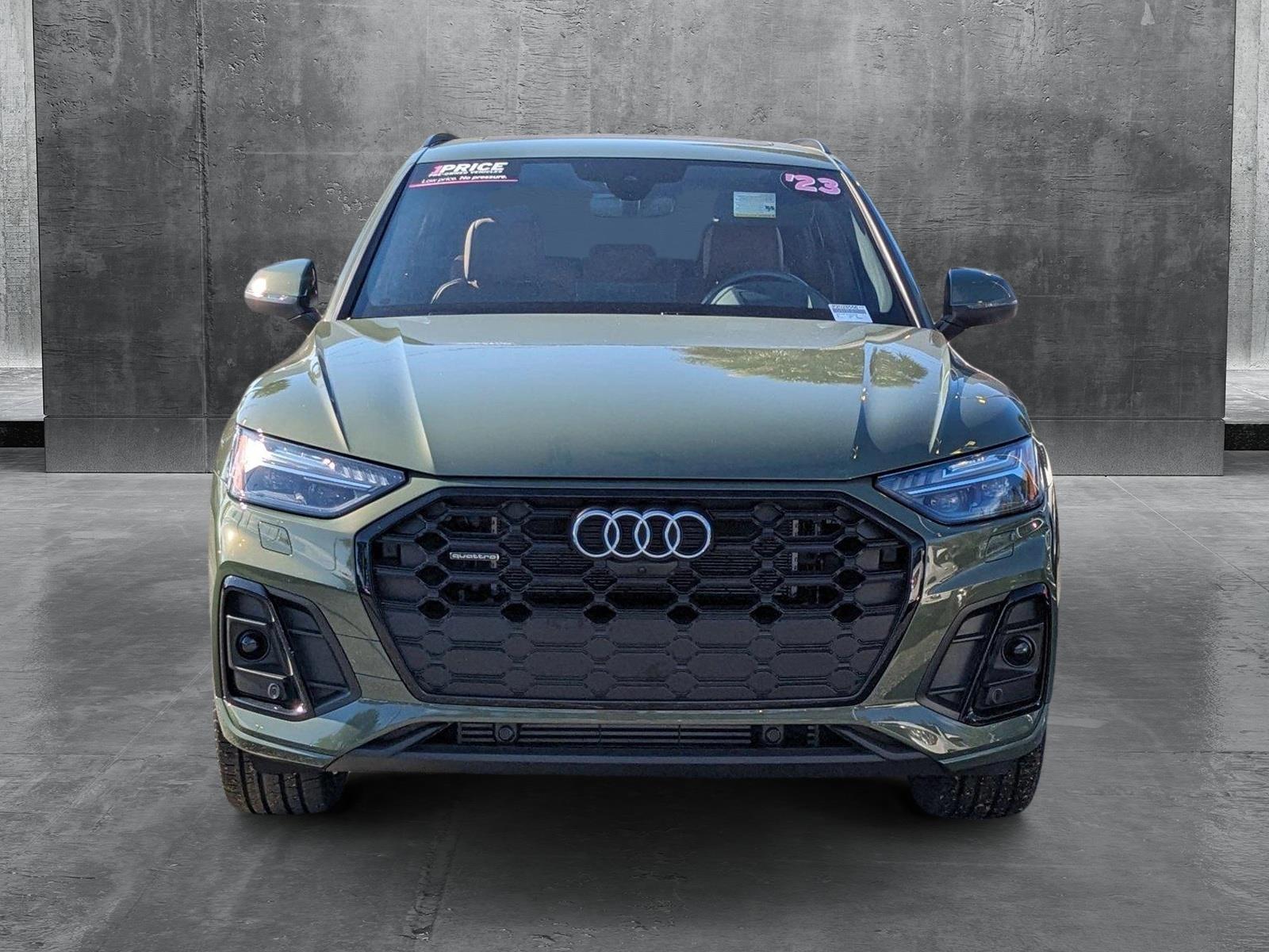 2023 Audi Q5 Vehicle Photo in Orlando, FL 32811