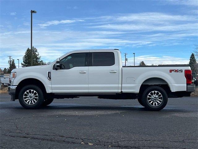 2022 Ford Super Duty F-250 SRW Vehicle Photo in BEND, OR 97701-5133