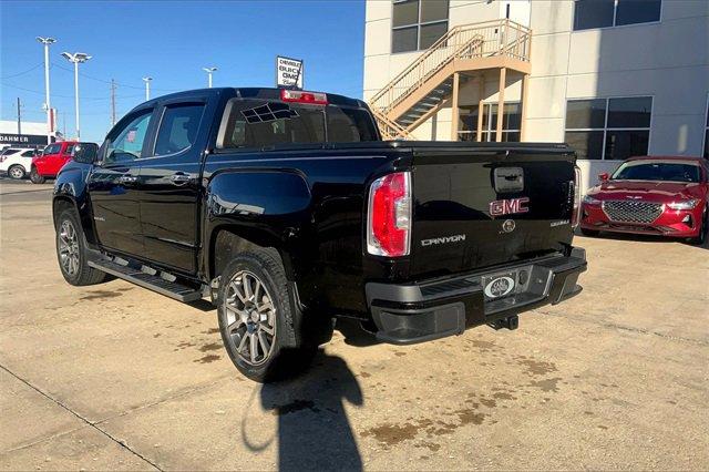 2017 GMC Canyon Vehicle Photo in TOPEKA, KS 66609-0000