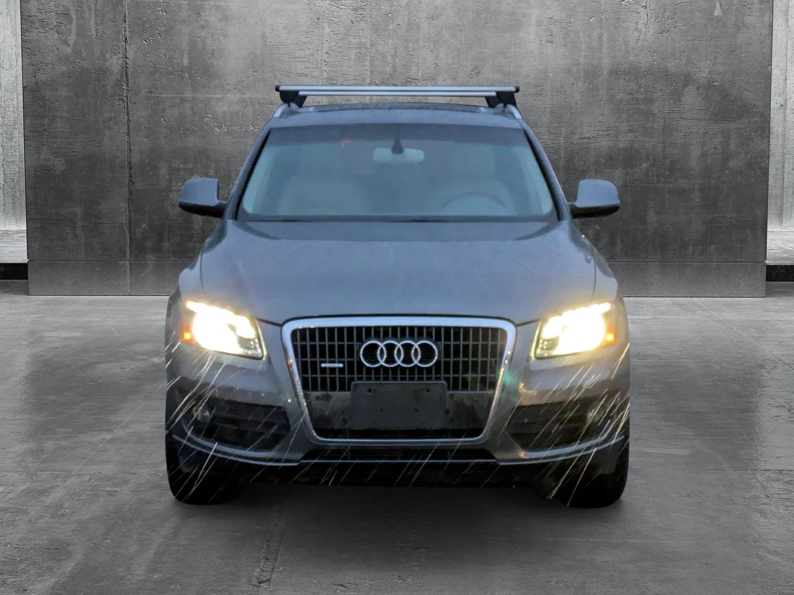 2012 Audi Q5 Vehicle Photo in Spokane Valley, WA 99206