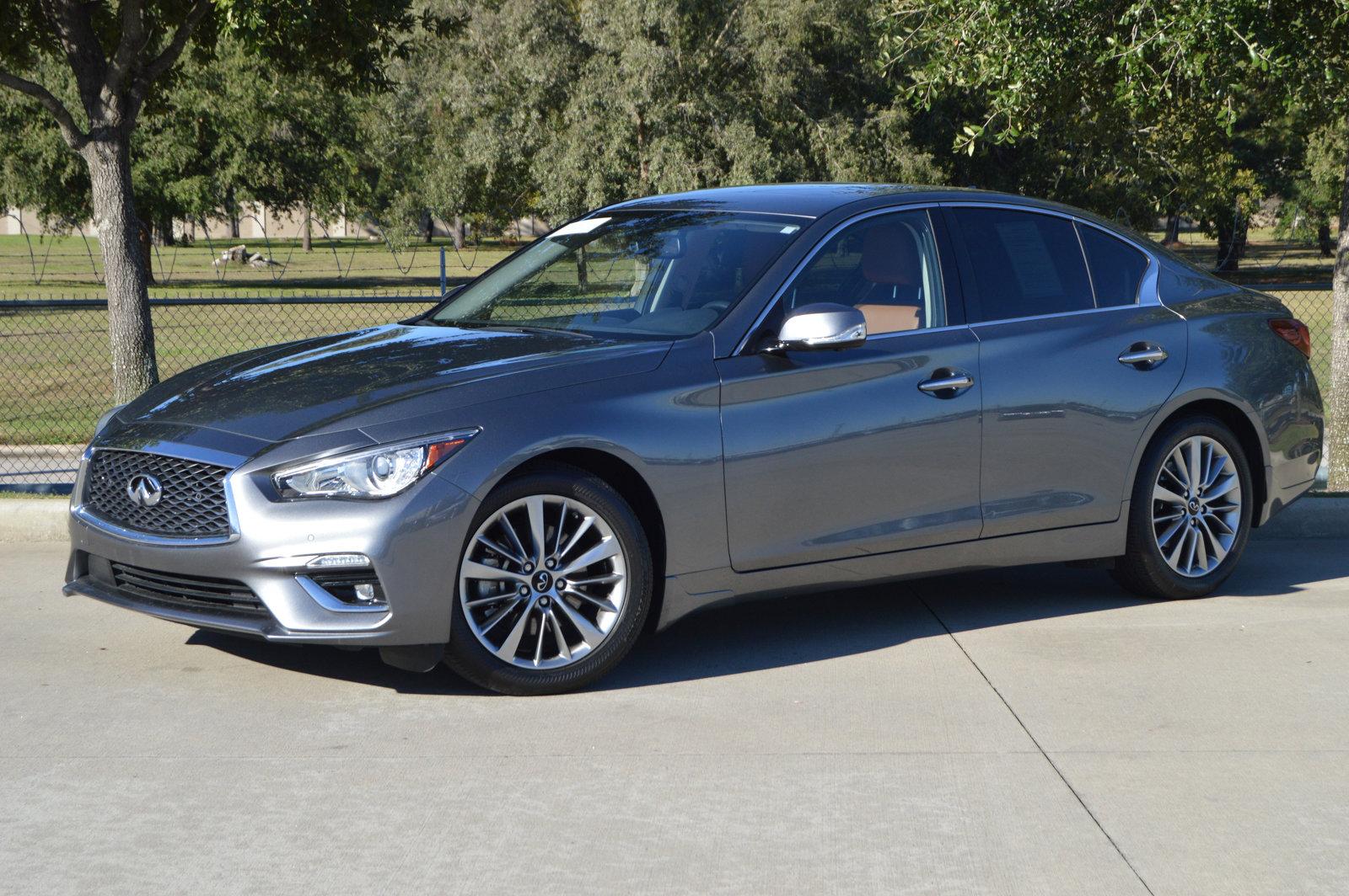 2023 INFINITI Q50 Vehicle Photo in Houston, TX 77090